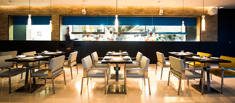 Yauatcha, 1MG Mall, Bangalore
