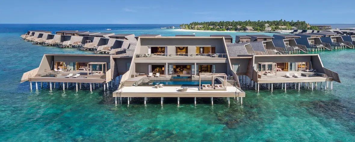 St. Regis Vommuli, Maldives