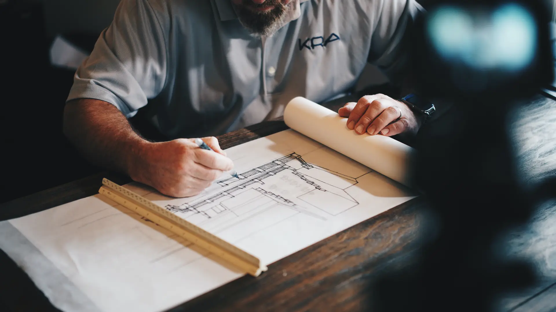 Game Changer — hotel spaces planning & design