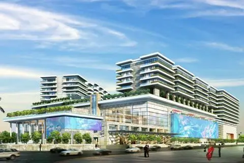 DAICEC Convention Centre, Mumbai, India
