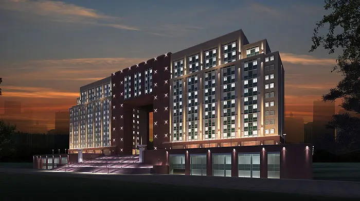 Infosys Pocharam, Hyderabad, India