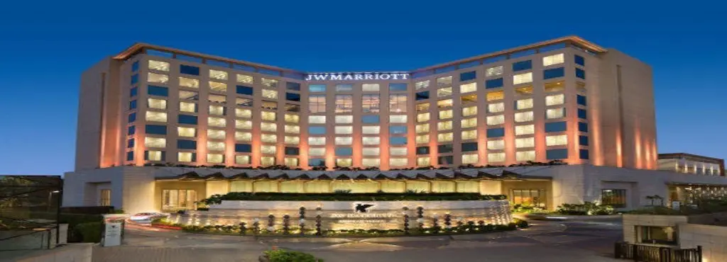 JW Marriott Sahar, Mumbai, India