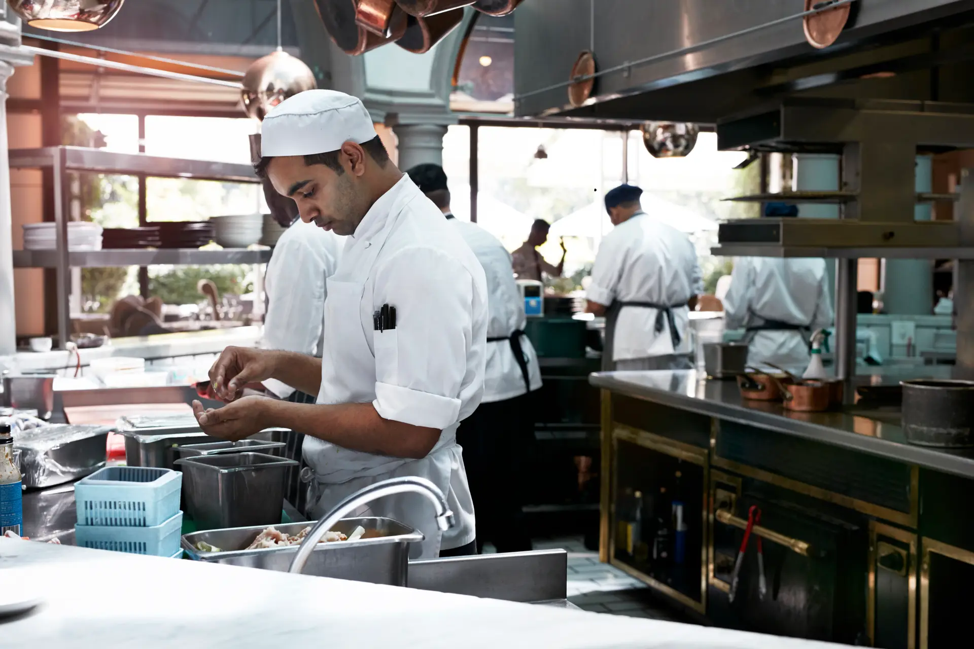 Designing the BOH / heart-of-house: future ready? (Part two)