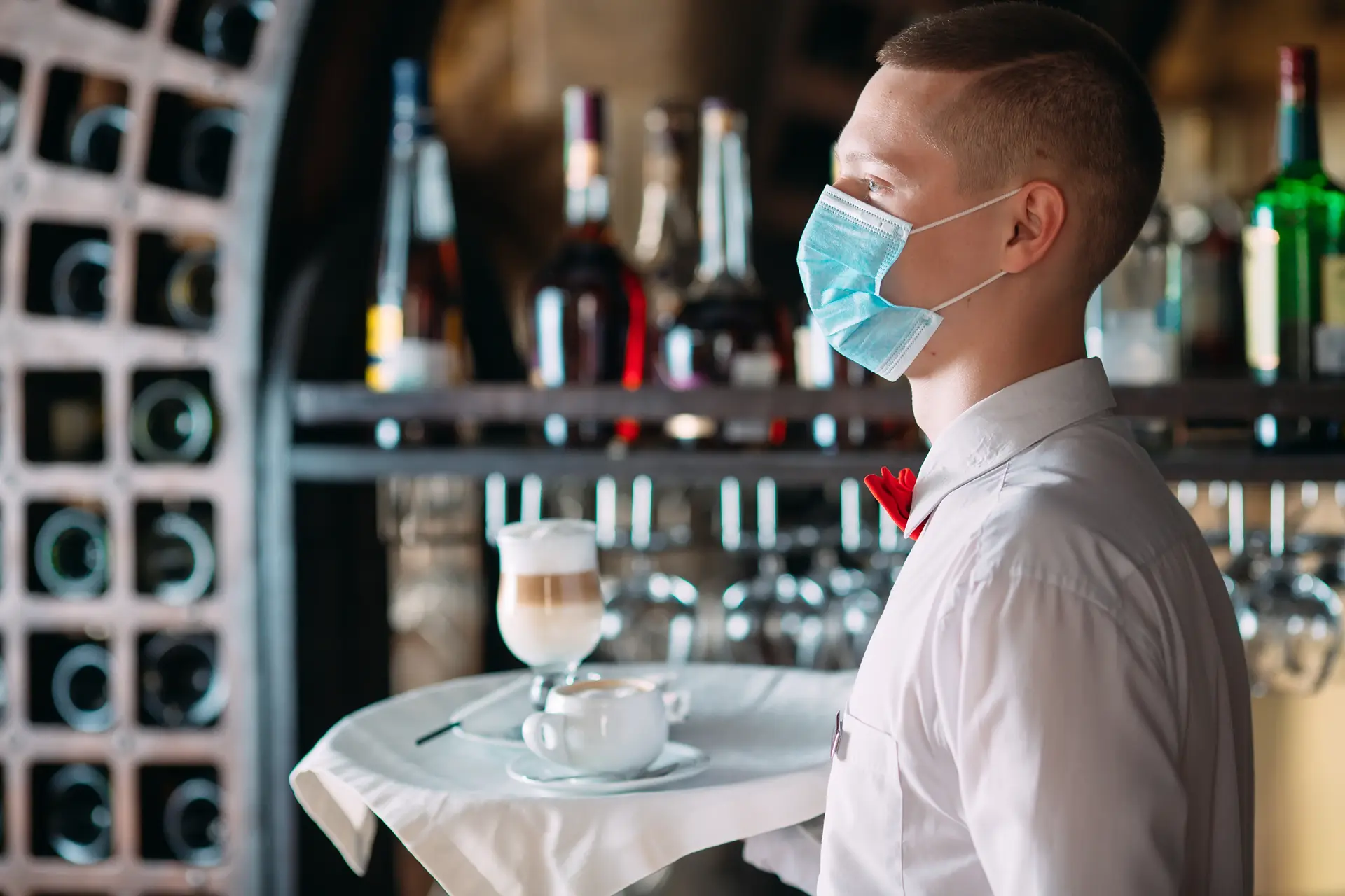 Hotel heart-of-house areas: the new normal